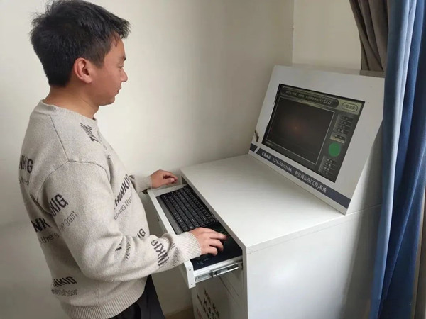糖心官方VLOG官网自动探伤系统